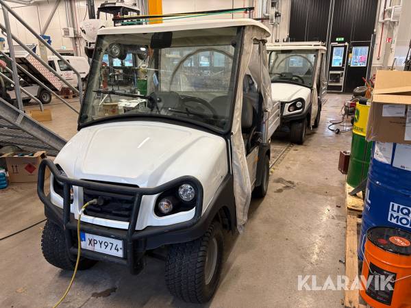 Golfbil Club Car Carryall 300