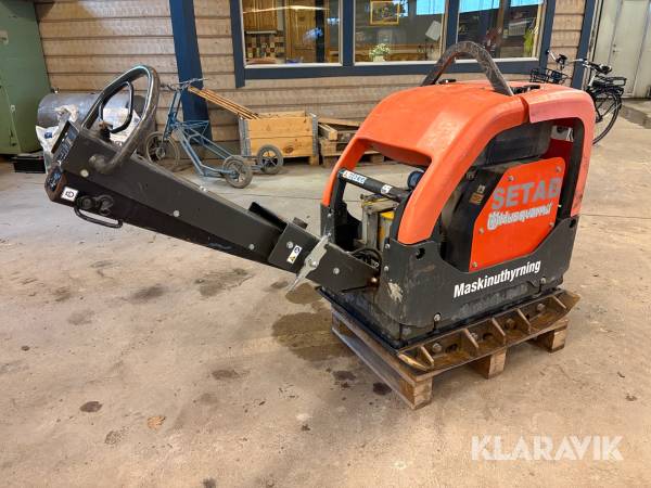 Markvibrator Husqvarna LG504