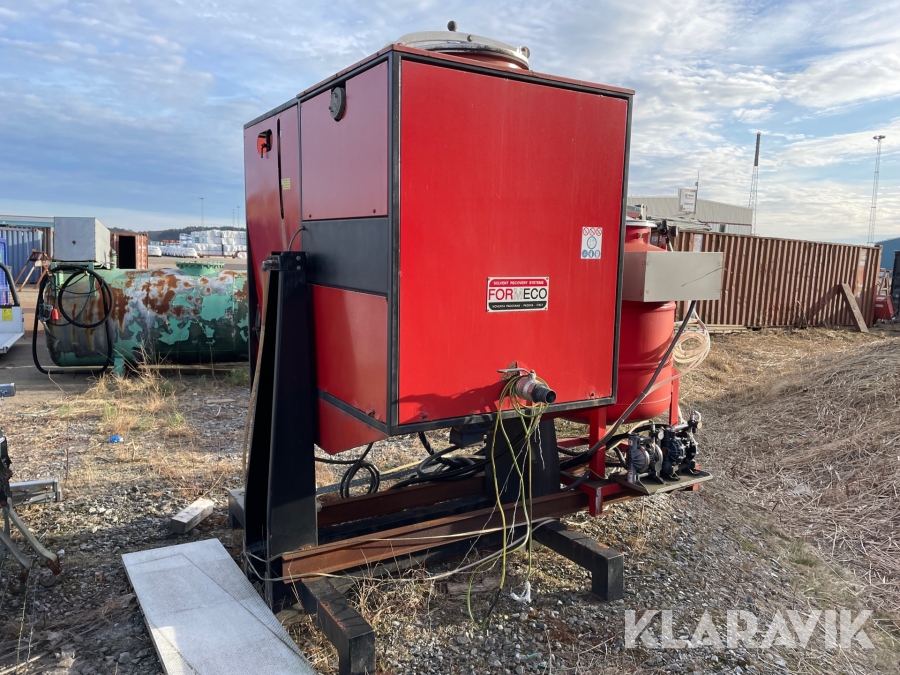 Destilator Formeco DV180AXPC2