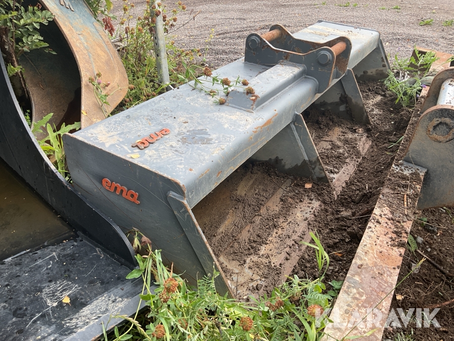 Planeringsbalk Ema 2000 S40