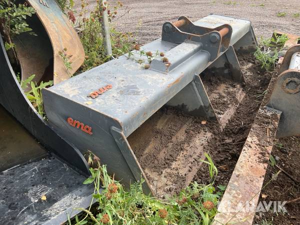Planeringsbalk Ema 2000 S40