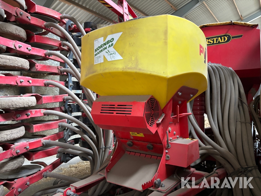 Gräsfrö såmaskin APV PS 200 M1