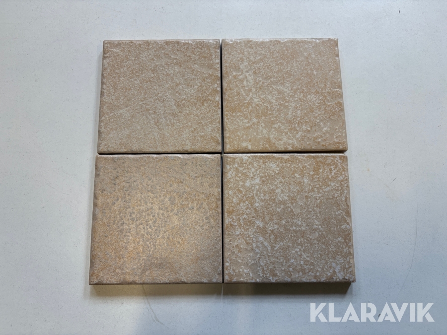 Klinker Elios Ceramica Strong Giallo ca 25kvm