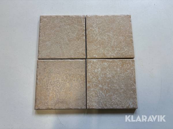 Klinker Elios Ceramica Strong Giallo ca 25kvm