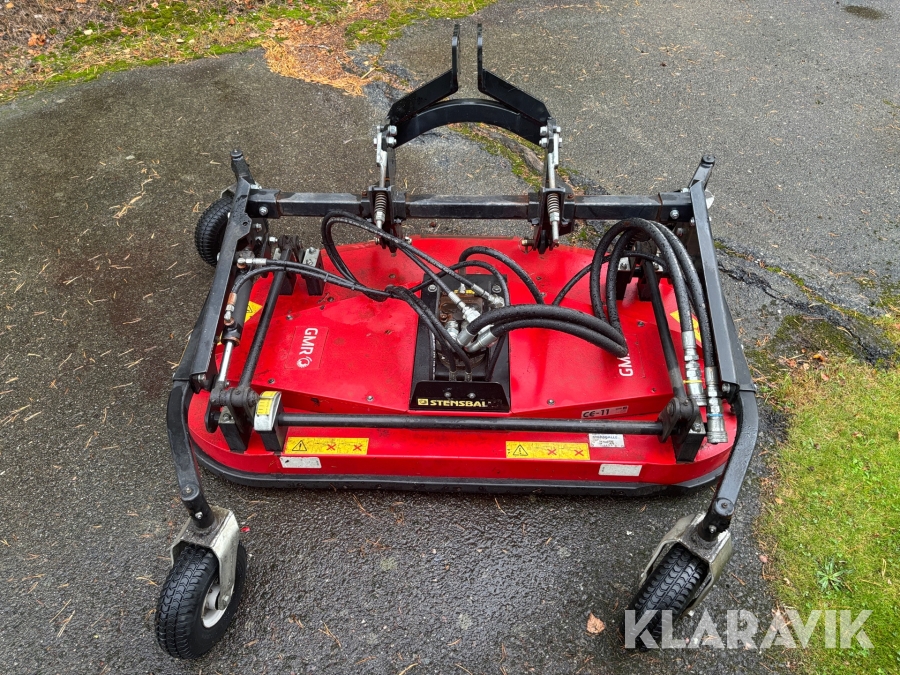 Klippaggregat Stensballe FR 1500 LHI