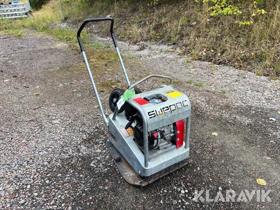 Markvibrator Swepac F 90A