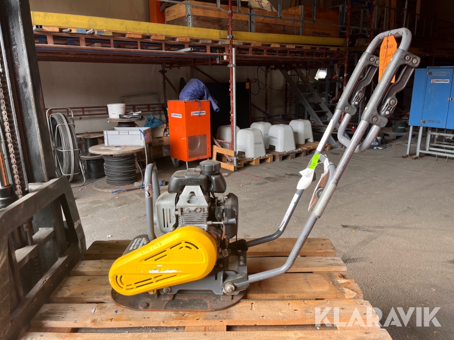 Markvibrator Atlas Copco LF50