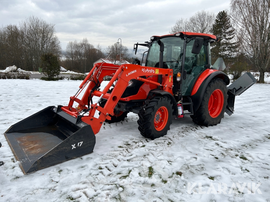 Traktor Kubota M4073