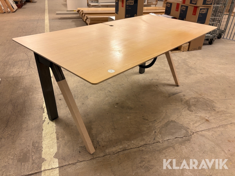 Höj- och sänkbara skrivbord Sottoform 5st 