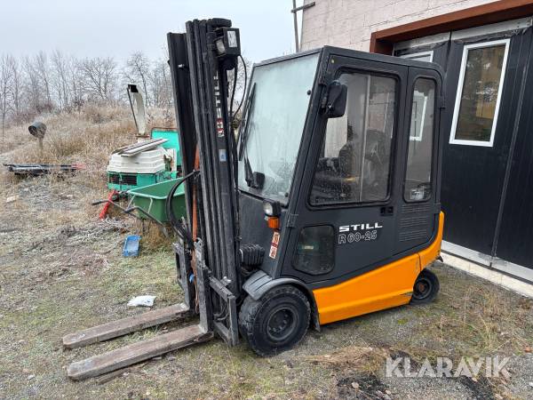 Gaffeltruck Still R60-25