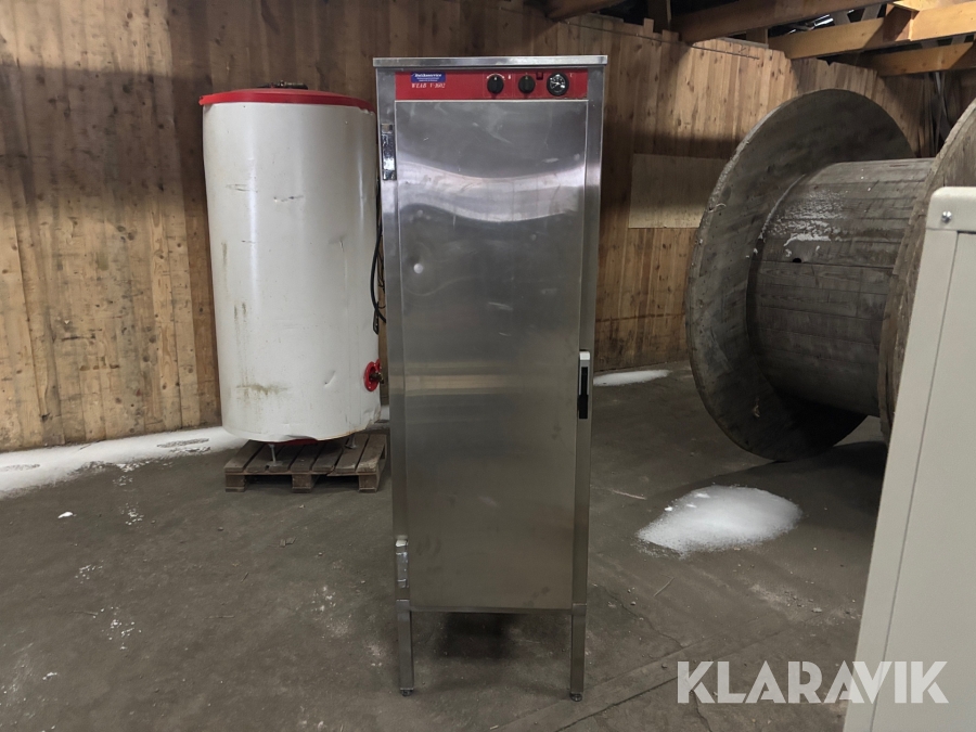 Värmeskåp Weab V-1602