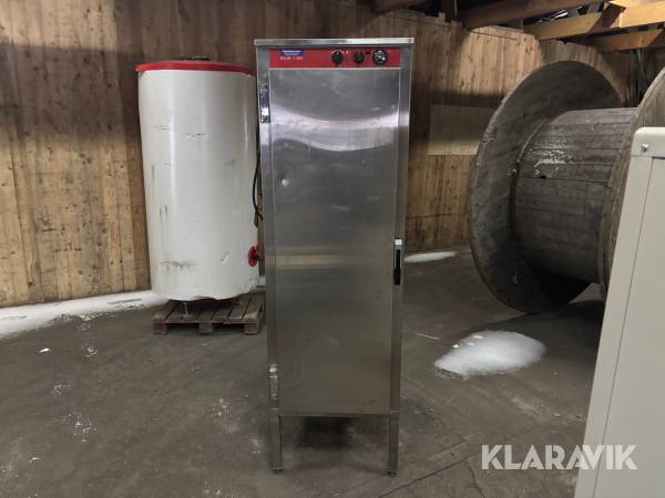 Värmeskåp Weab V-1602