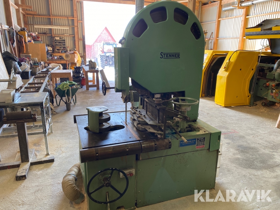 Klyvbandsåg Stenner Vhm 36