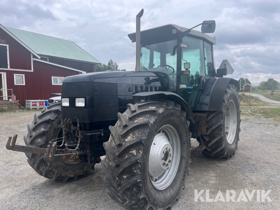 Traktor Lamborghini Racing 165DT