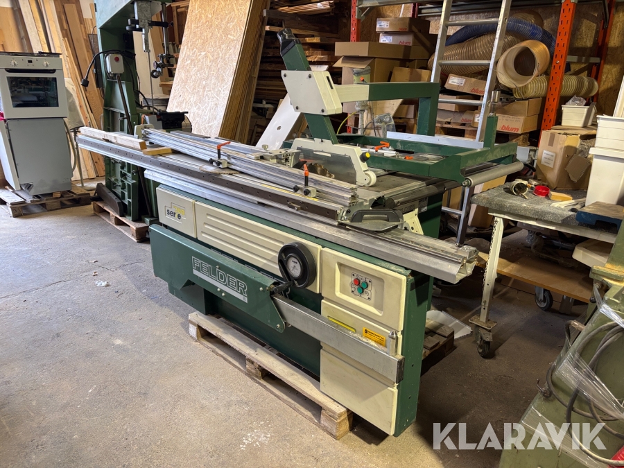 Justersåg Felder K 700 S PRO