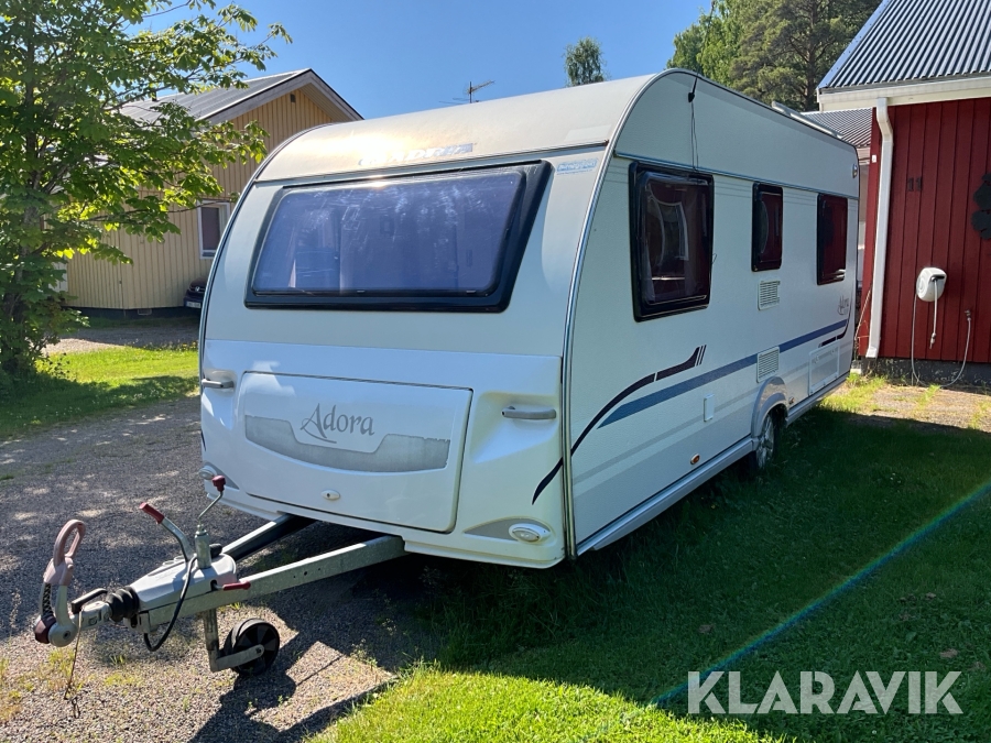 Husvagn Adria Adora 512 Up