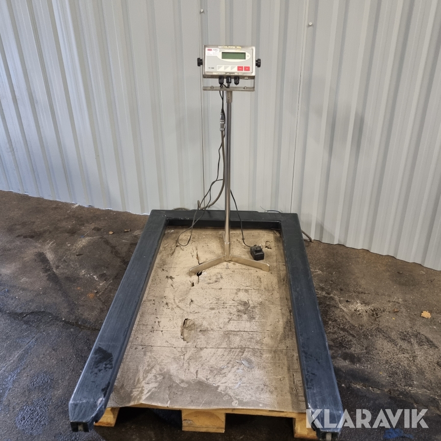 Pallvåg TI-1200