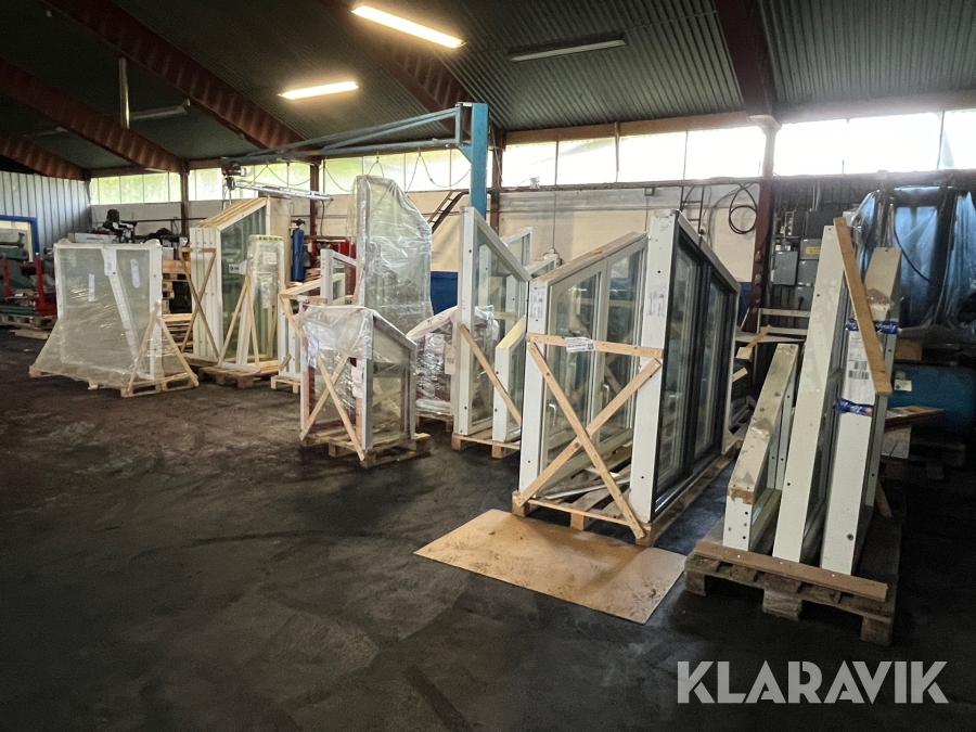 Diverse Fönster Elitefönster 29st