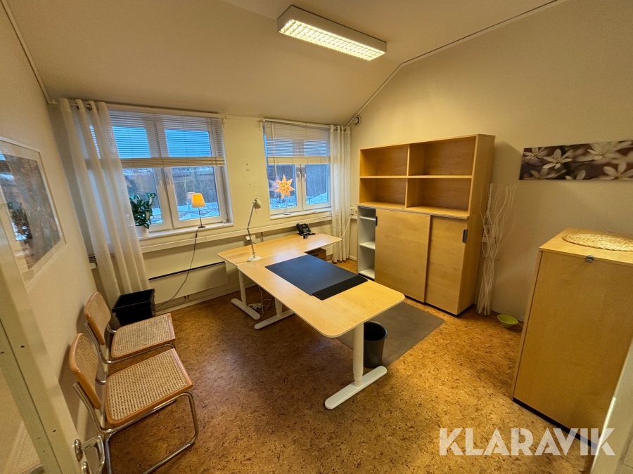 Kontorsmöbler flera fabrikat