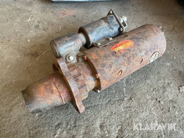 Startmotor