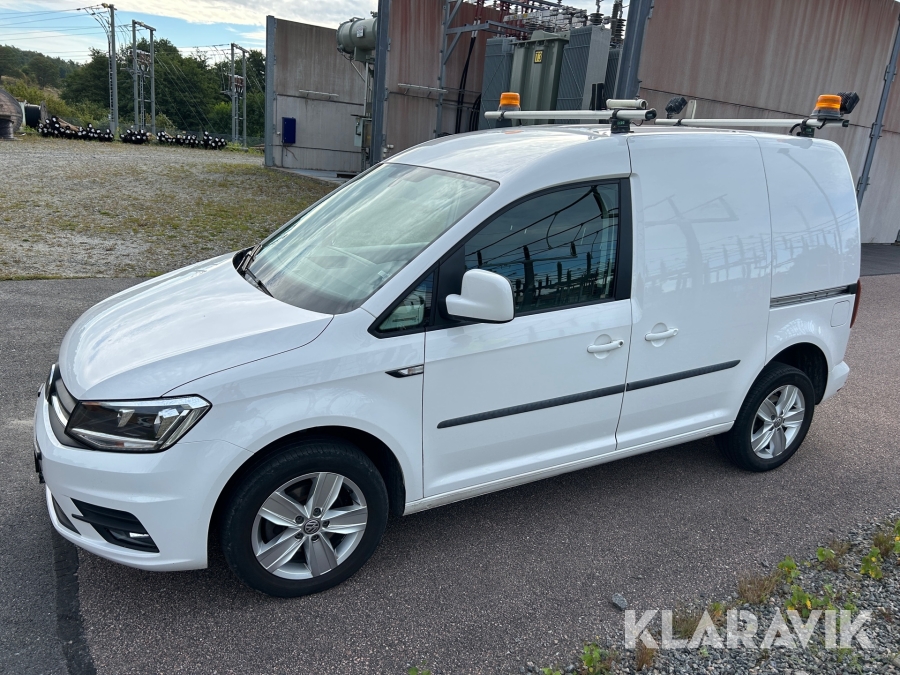 Budbil Volkswagen Caddy