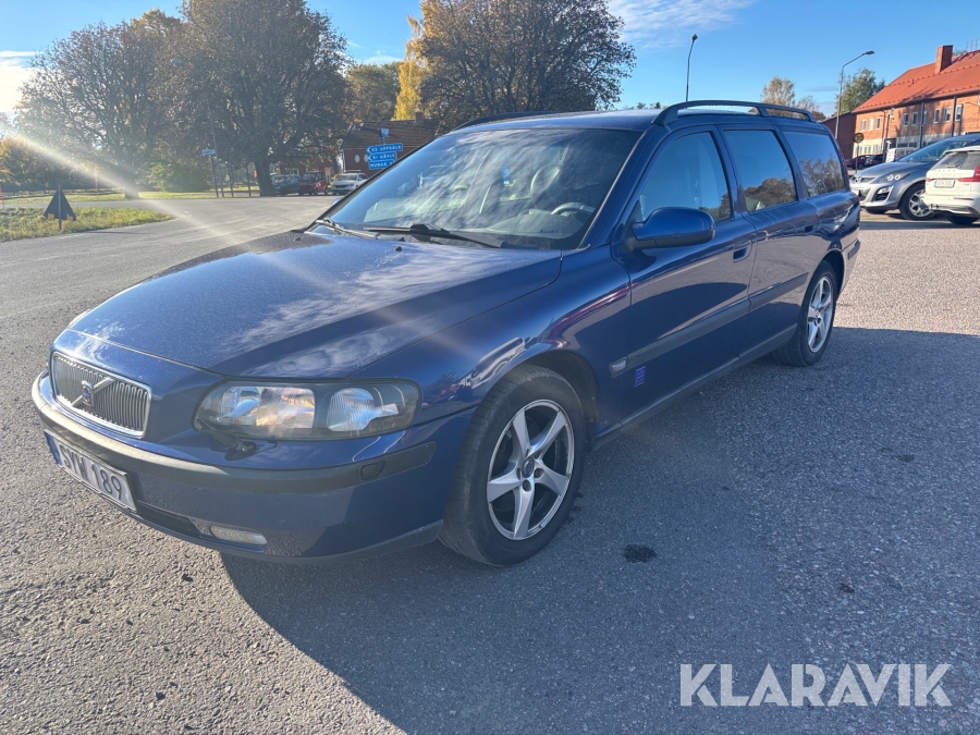 Volvo V70 2.4 T