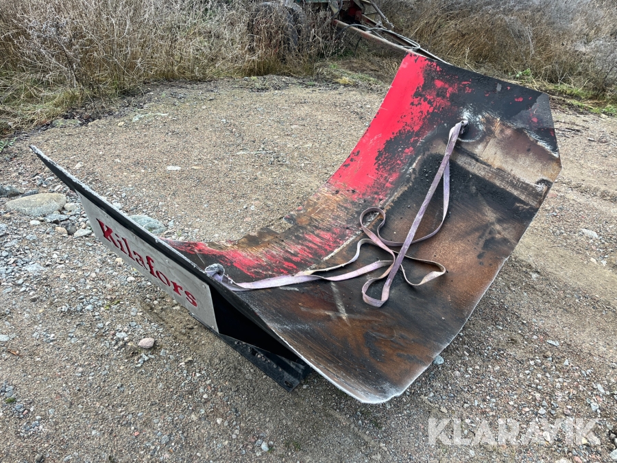 Asfaltsskägg Kilafors