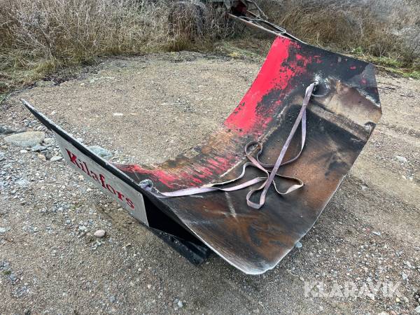 Asfaltsskägg Kilafors