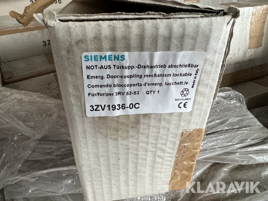Door-Coupling Siemens
