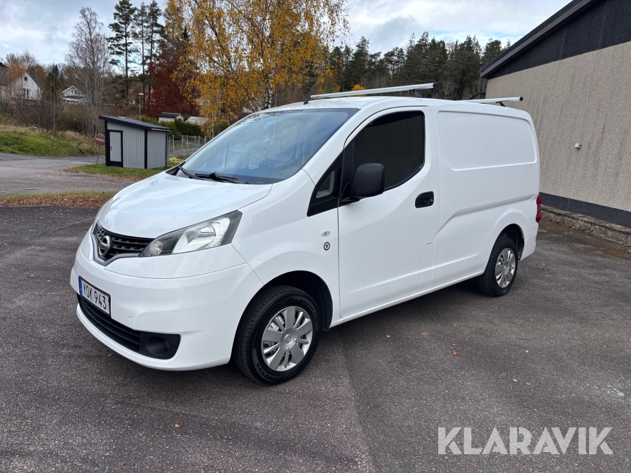 Skåpbil Nissan NV200