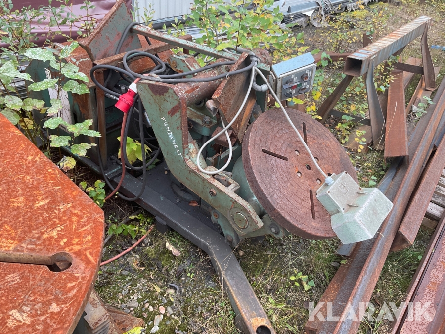 Lägesställare Hultdins Multifix 500