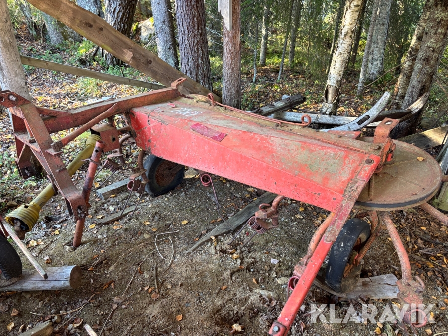 Hövändare JF CR 320