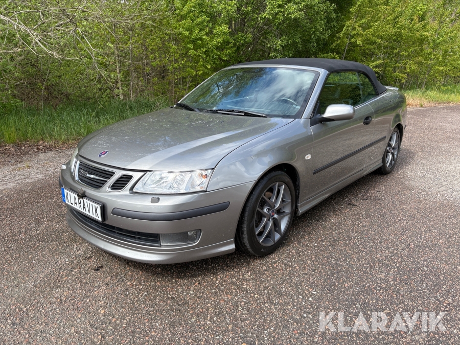 Saab 9-3 Aero