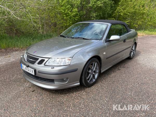 Saab 9-3 Aero