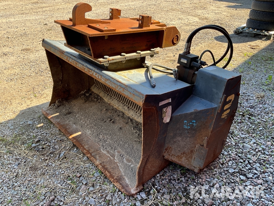 Sorteringsskopa Remu L86