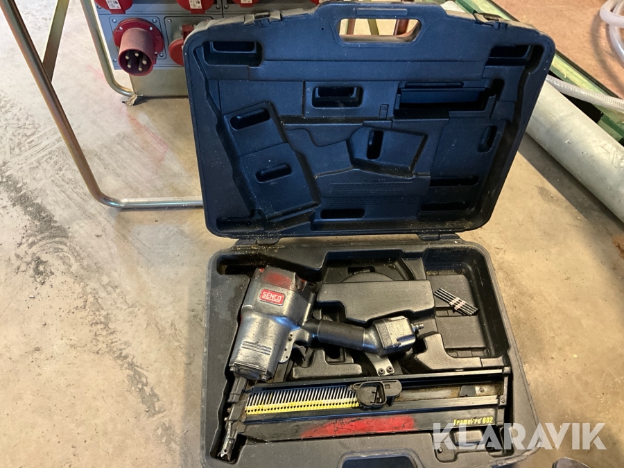 Spikpistol Senco Framepro 602 50-90mm