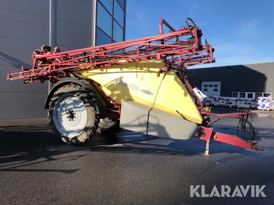 Spruta Hardi Commander 3200