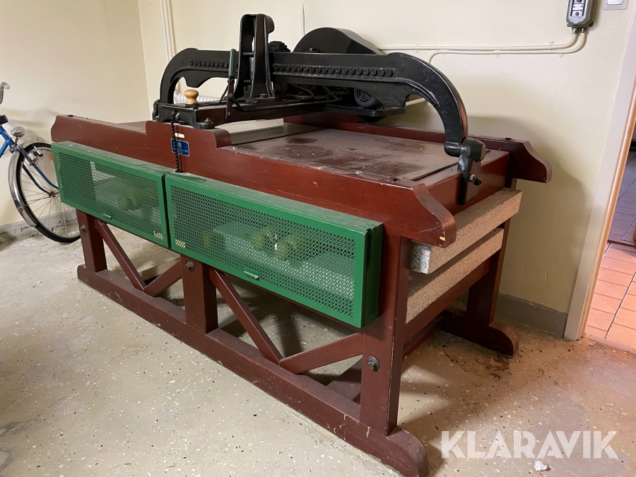 Mangel Antonssons Mangelfabrik