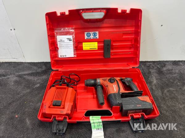 Borrhammare Hilti TE -6- A36-AVR