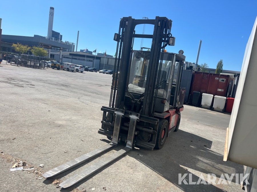 Truck Kalmar ECD55-6