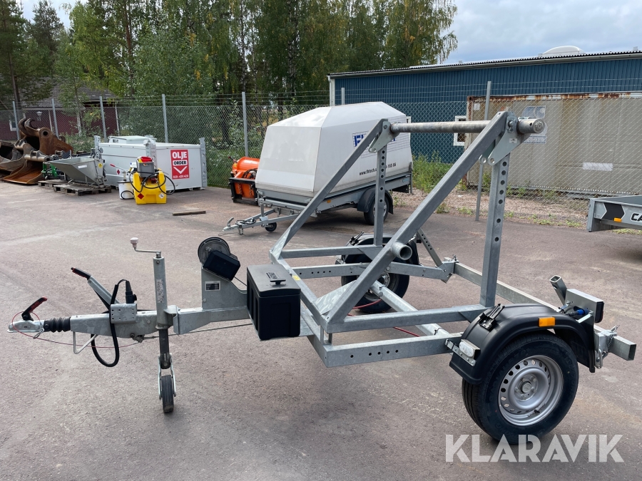 Kabelvagn Sahlins PBK4701