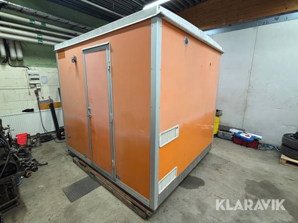 Bod Vallavagnen SPV 1