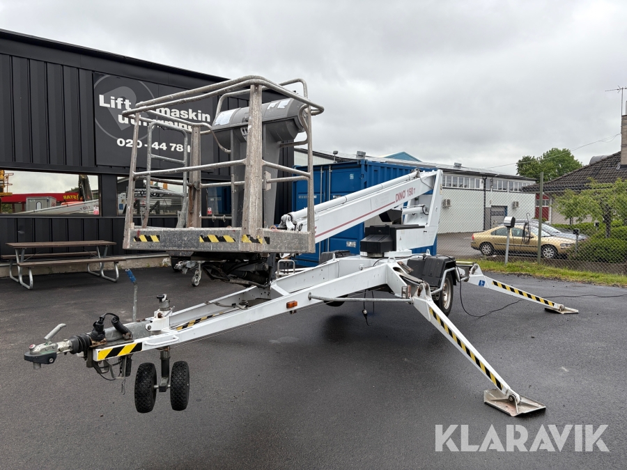 Släpvagnslift Dino 150T-1