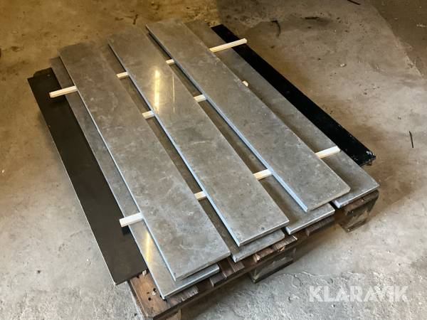 Fönsterbrädor i sten 7 st