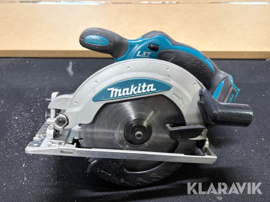 Cirkelsåg Makita BSS610
