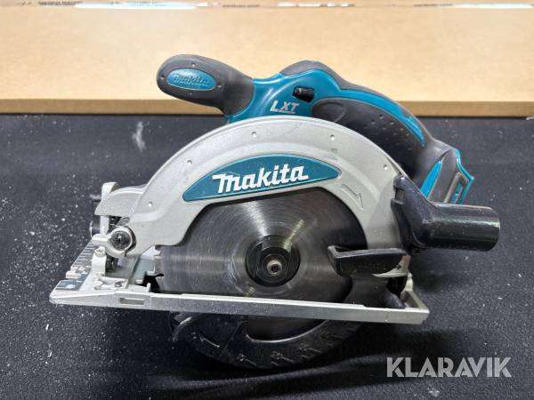 Cirkelsåg Makita BSS610