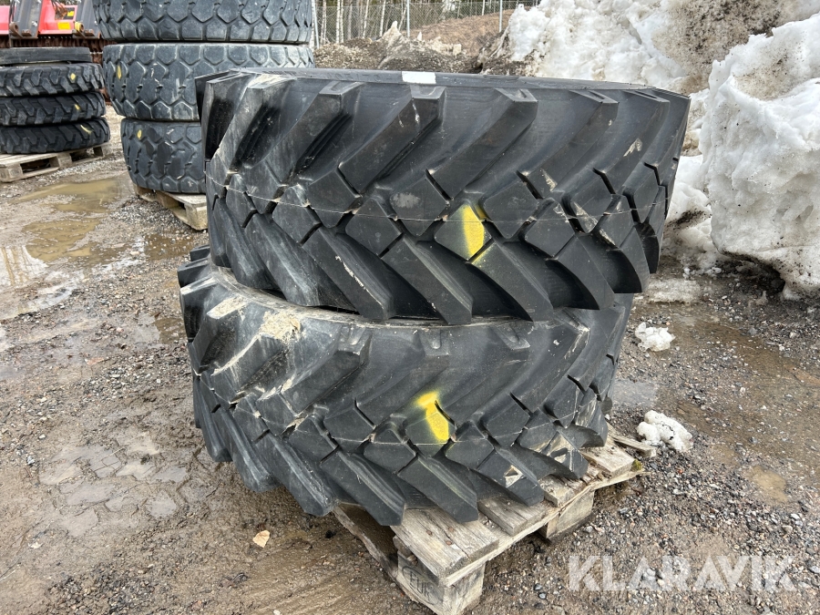 Entreprenaddäck 405/70-24 Solidial MPT