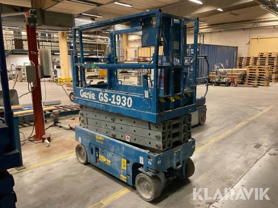 Saxlift Genie GS-1930