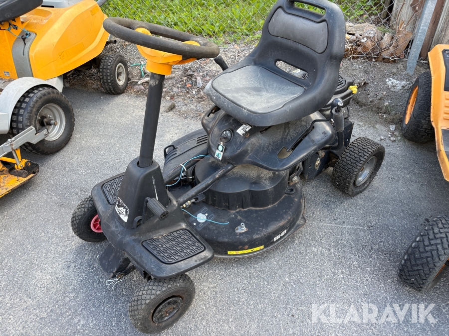 Åkgräsklippare McCulloch M95-65X