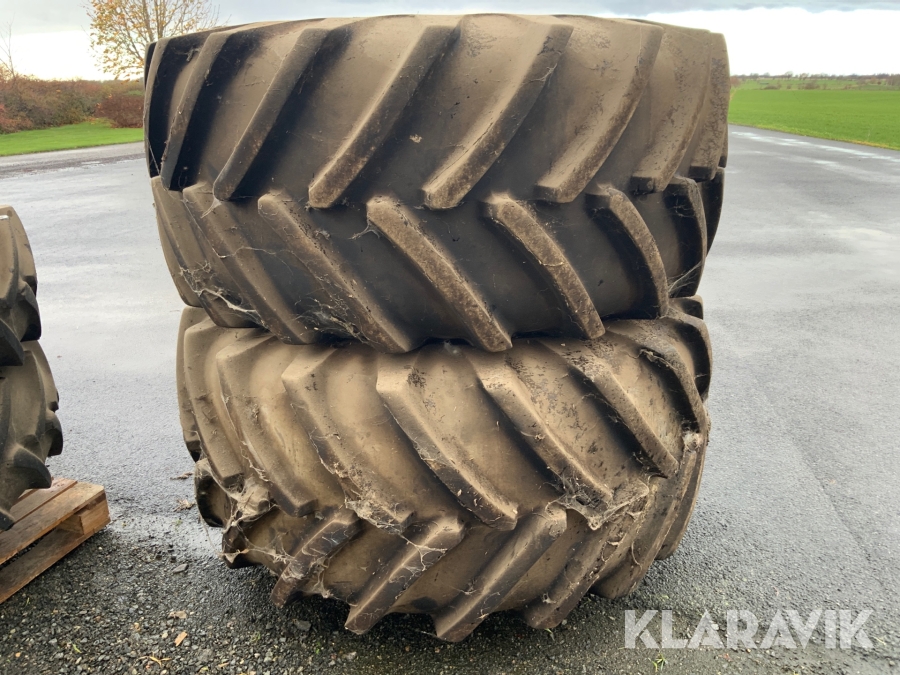 Tröskehjul Michelin Mega 800/65-32